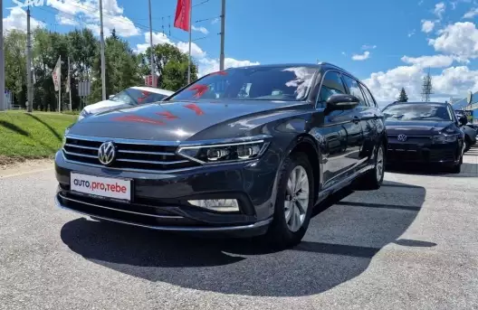 Volkswagen Passat 2.0TDI 110kW DSG Elegance DPH