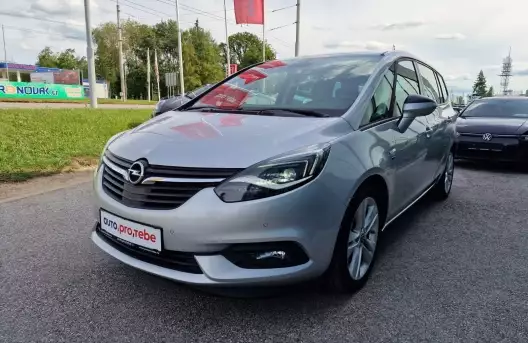 Opel Zafira 2.0CDTI 125kW Aut. 7-Míst, TZ