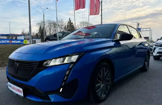 Peugeot 308 1.2PT LED Navi 1.Maj DPH