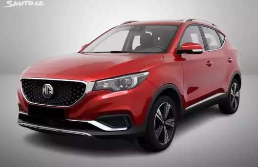 MG ZS EV 105kW Luxury LED 1.Maj DPH