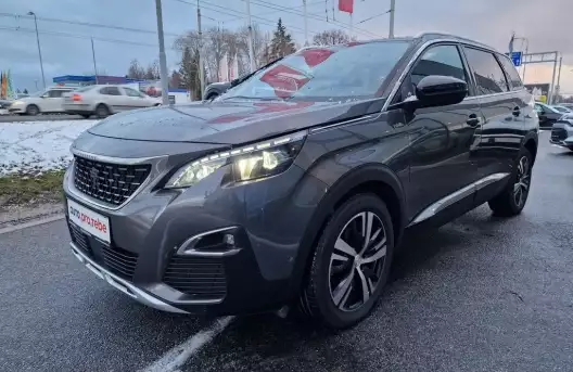 Peugeot 5008 1.5HDI 96kW GT Line 7-Míst DPH