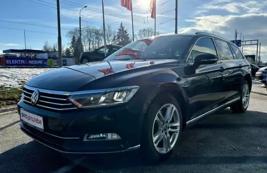 Volkswagen Passat 2.0TDI DSG 110kW Highline