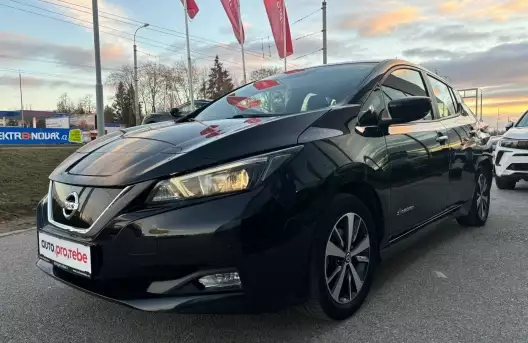 Nissan LEAF 110kW Acenta ACC 1.Maj DPH