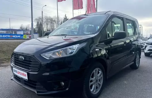 Ford Tourneo Connect 1.5EcoBlue 88kW 5-Míst DPH