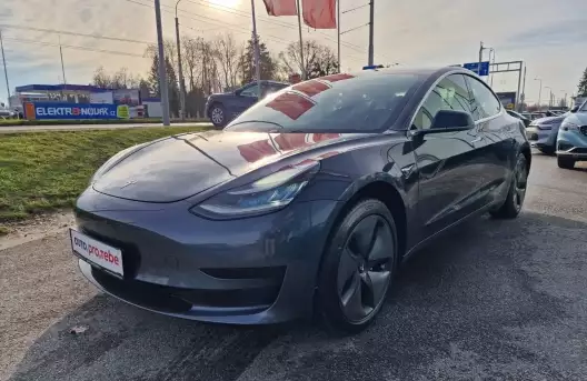 Tesla Model 3 SR Plus 60kWh 1.Maj DPH