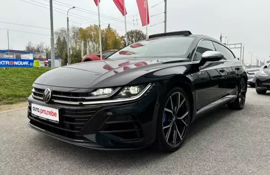 Volkswagen Arteon Shooting Brake R 2.0TSI 235kW PANO, TZ, DPH