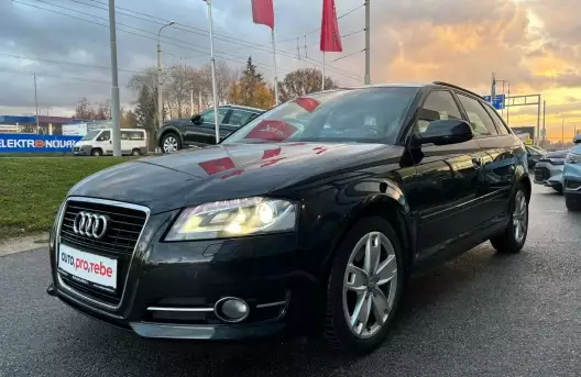 Audi A3 2.0TFSI 147kW 1.Maj DPH