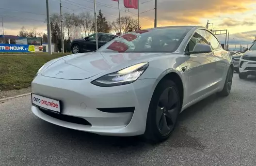 Tesla Model 3 SR Plus 60kWh 1.Maj DPH