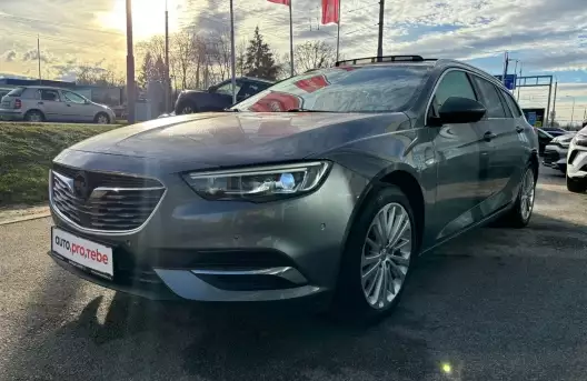 Opel Insignia 2.0CDTI 125kW Exclusive 1.Maj