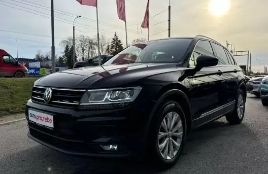 Volkswagen Tiguan 1.5TSI DSG 110kW LED 1.Maj TZ