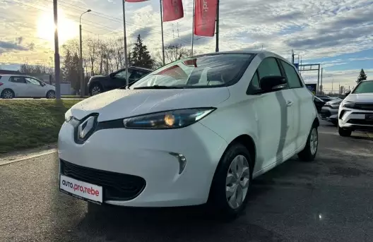 Renault ZOE 41 kWh KOOPACCU 1.Maj DPH